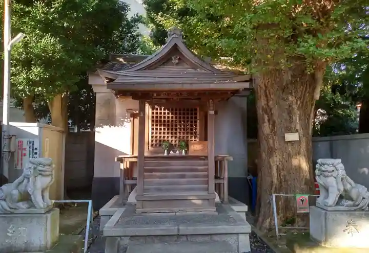 幸神社(東京都)