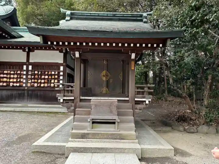 上知我麻神社(熱田神宮摂社)(愛知県)