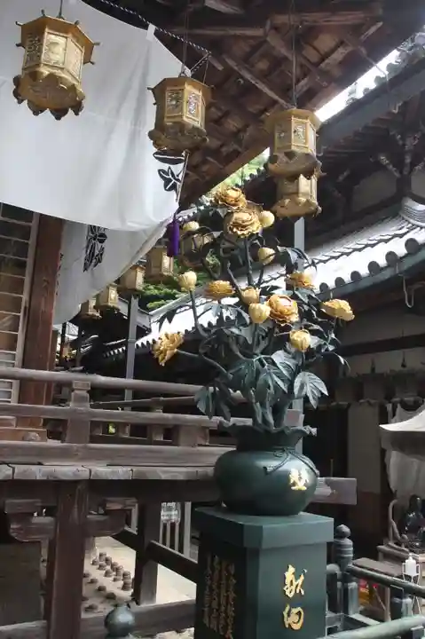 寳山寺(奈良県)