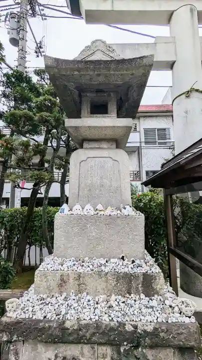 高木神社のその他建物