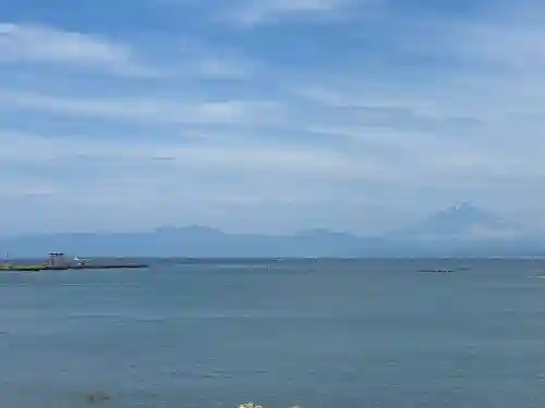森戸大明神（森戸神社）(神奈川県)