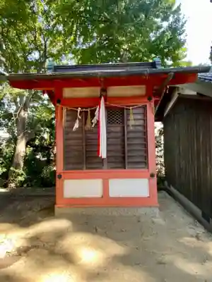 常磐神社(京都府)