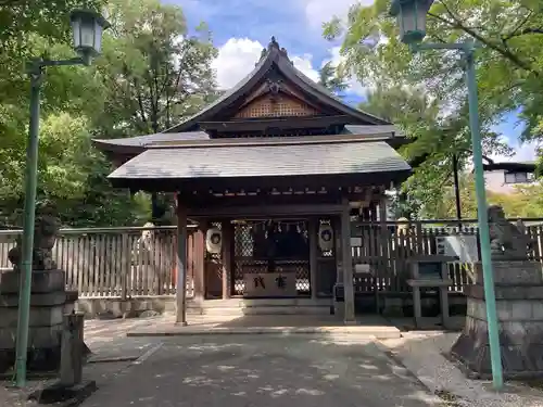 深川神社(愛知県)