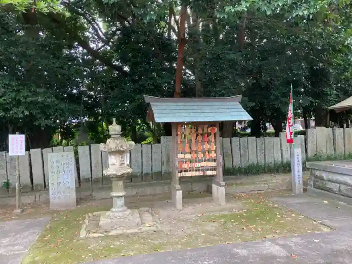 浦渡神社のその他建物