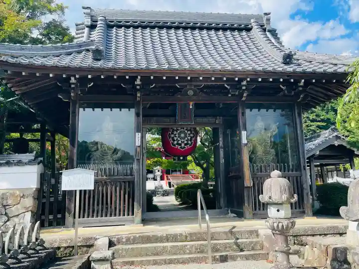 櫟野寺(滋賀県)
