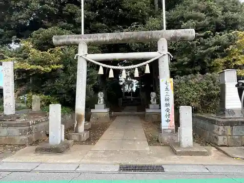堀出神社(茨城県)