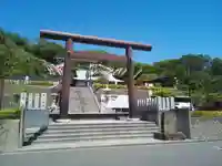 本牧神社の鳥居