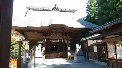 産泰神社(群馬県)