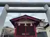 穴山稲荷神社(山梨県)