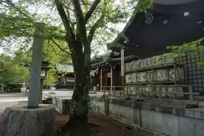 茨城縣護國神社のその他建物