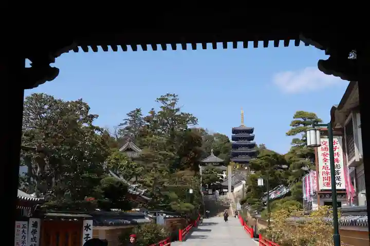 中山寺(兵庫県)