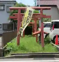 正一位稲荷大明神(神奈川県)