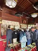 群馬県護国神社(群馬県)