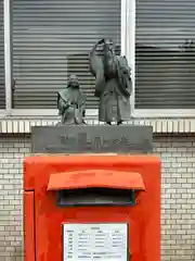 高砂神社の周辺