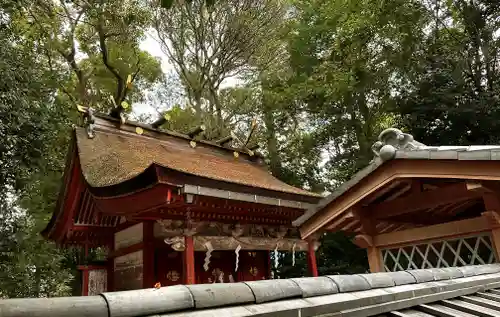 大坂山口神社(逢坂)(奈良県)
