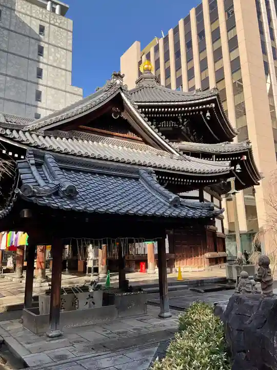 頂法寺(六角堂)(京都府)