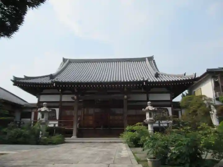 能満寺(東京都)