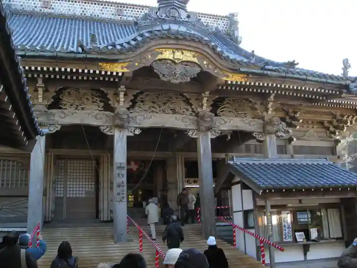 誕生寺(千葉県)