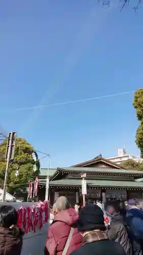 尾張大國霊神社（国府宮）の景色