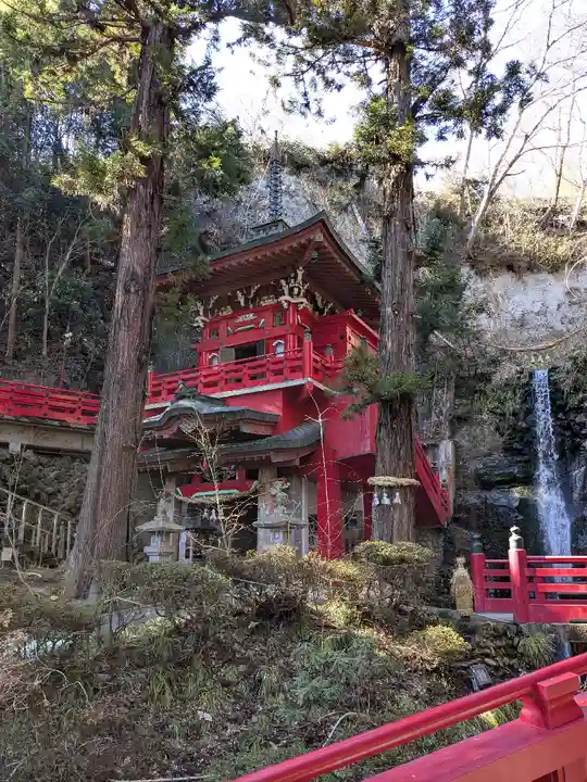 大正寺(中野不動尊)(福島県)