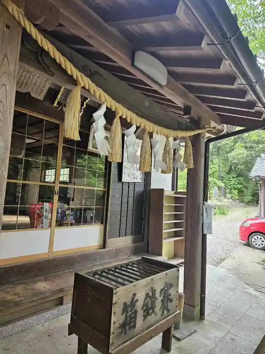 玉野御嶽神社(愛知県)
