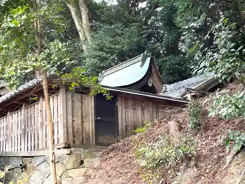 木代神社(三重県)