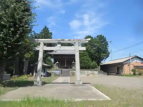 鷲神社(埼玉県)