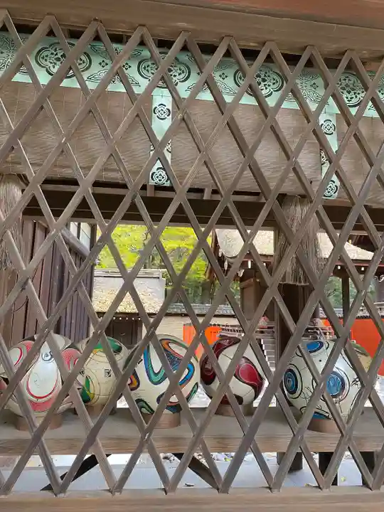 賀茂御祖神社(下鴨神社)の末社・摂社