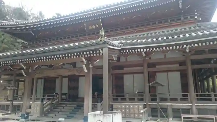 知恩院の本殿・本堂