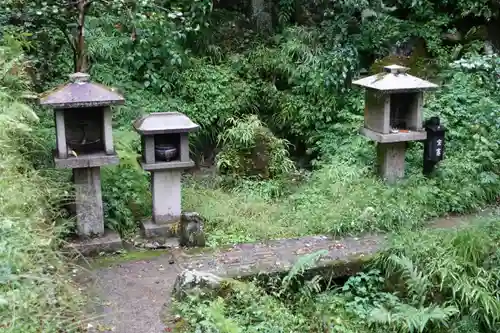 鞍馬寺のその他建物