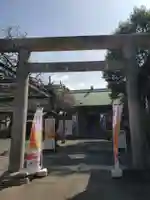 國領神社(東京都)