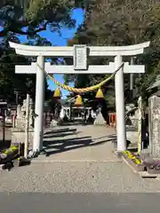 都波岐奈加等神社(三重県)