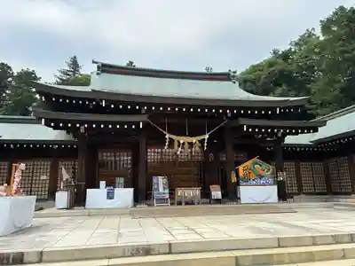 茨城縣護國神社(茨城県)