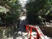 道野辺八幡宮のその他建物