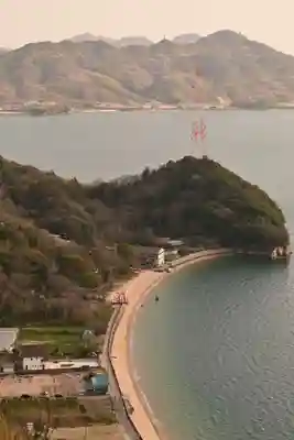 岩子島 厳島神社(広島県)