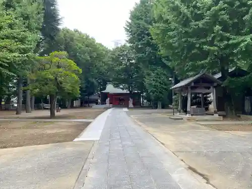 小野神社(東京都)