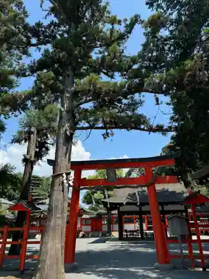 吉田神社(京都府)
