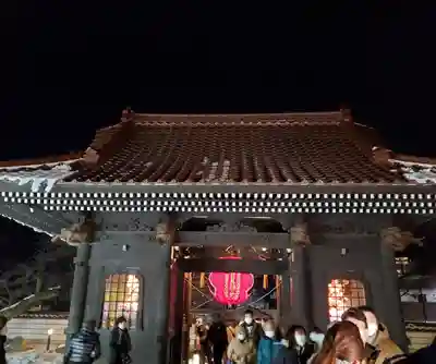 如宝寺の山門・神門