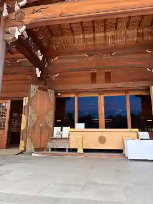 新潟縣護國神社(新潟県)