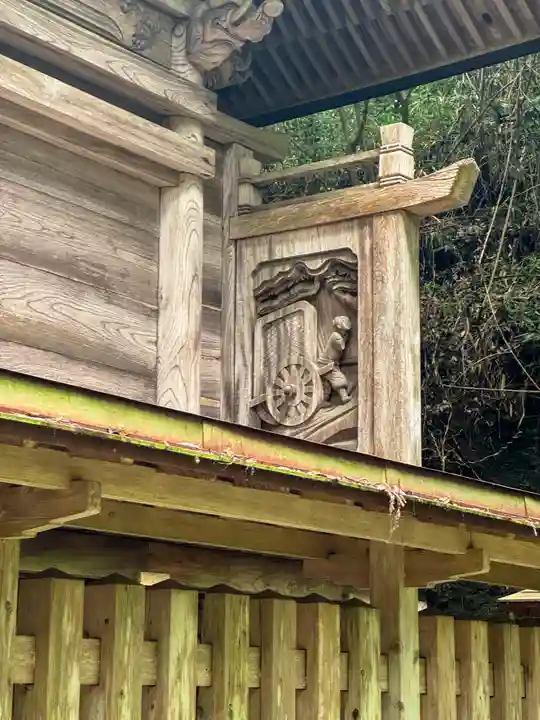 槵觸神社(宮崎県)