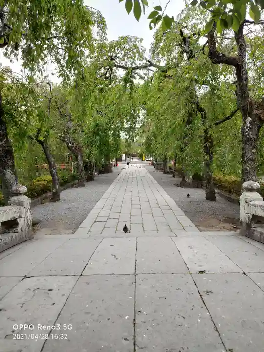 三嶋大社のその他建物