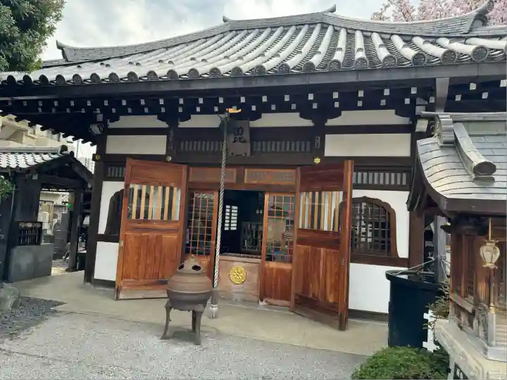 感通寺(東京都)