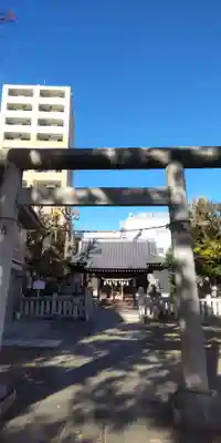 竹塚神社(東京都)