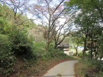 水上寺(成田山水上不動尊) の周辺