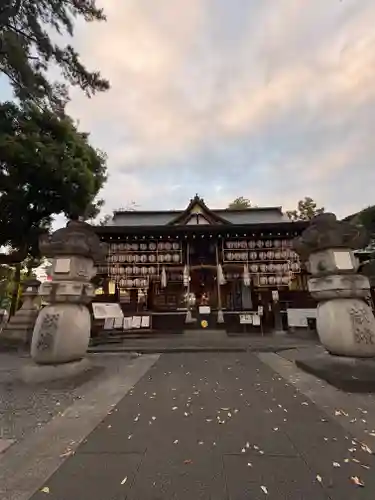 正ノ木稲荷 稲積神社(山梨県)