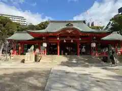 生田神社(兵庫県)