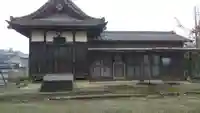 愛宕神社の本殿・本堂