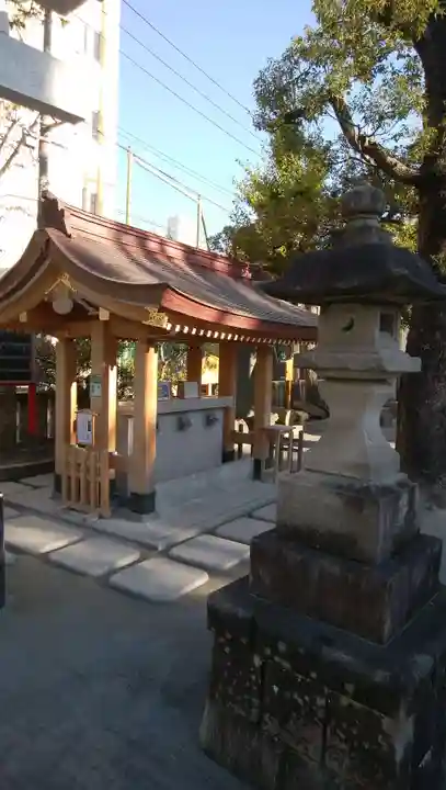 お三の宮日枝神社のその他建物