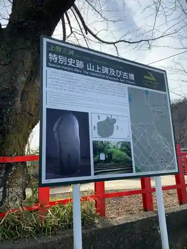 山名八幡宮の建物その他