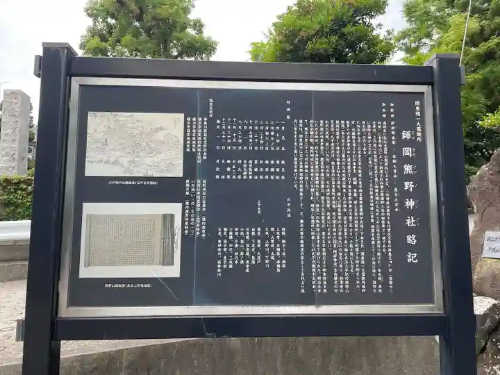 師岡熊野神社(神奈川県)